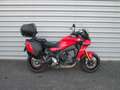 Yamaha Tracer 9 GT Rot - thumbnail 2