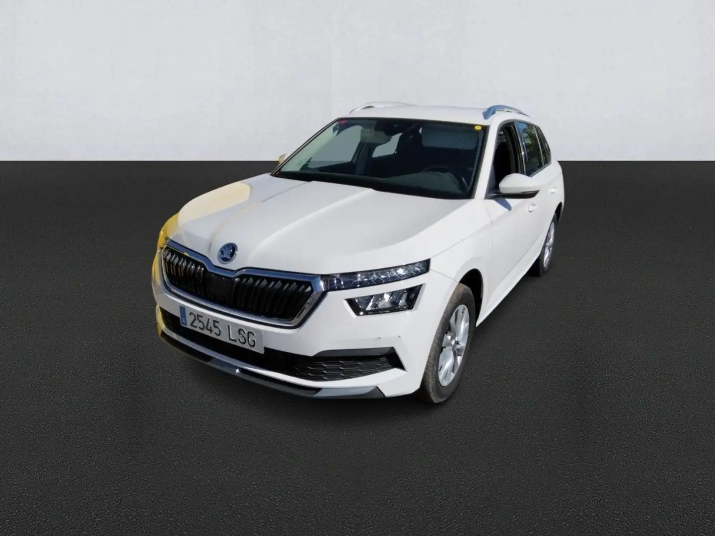 Skoda Kamiq 1.0 TSI Ambition 81kW DSG Blanco - 1