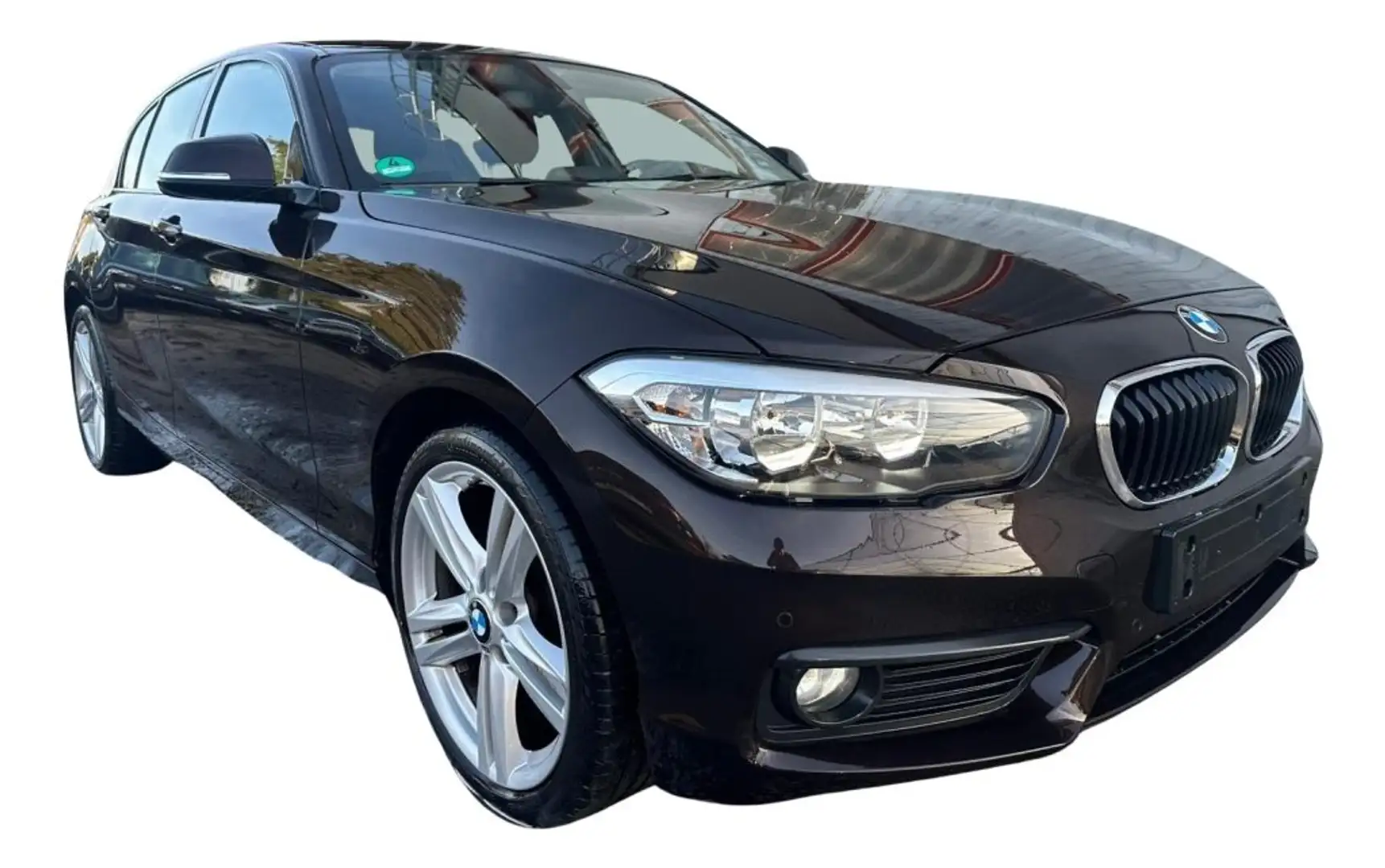 BMW 116 i 5p. Advantage Nero - 2
