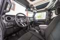 Jeep Wrangler 4p 2.0 380CV Sahara 8ATX E6D Gris - thumbnail 4