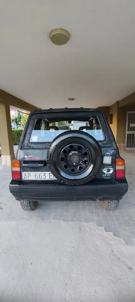 Suzuki Vitara 3p 1.6 JX, foto 8