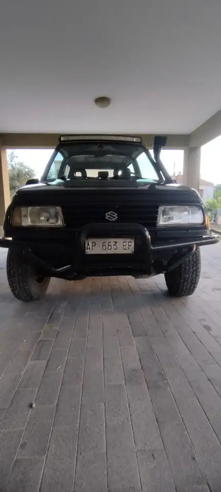 Suzuki Vitara 3p 1.6 JX, foto 4