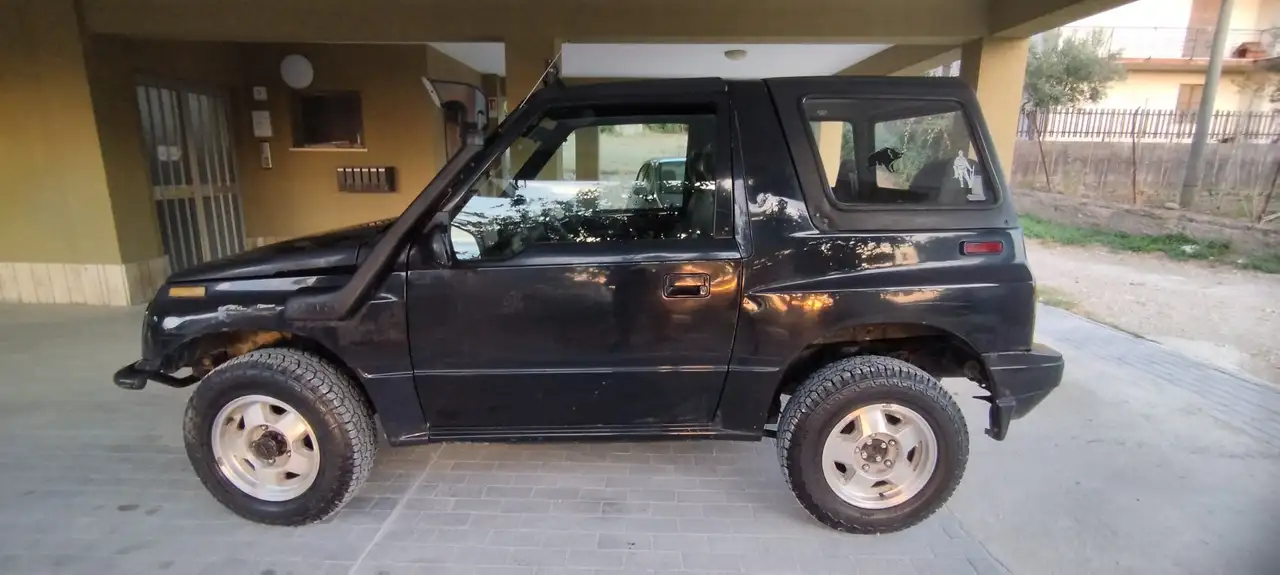 Suzuki Vitara 3p 1.6 JX, foto 5