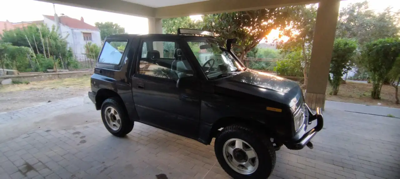 Suzuki Vitara 3p 1.6 JX, foto 6