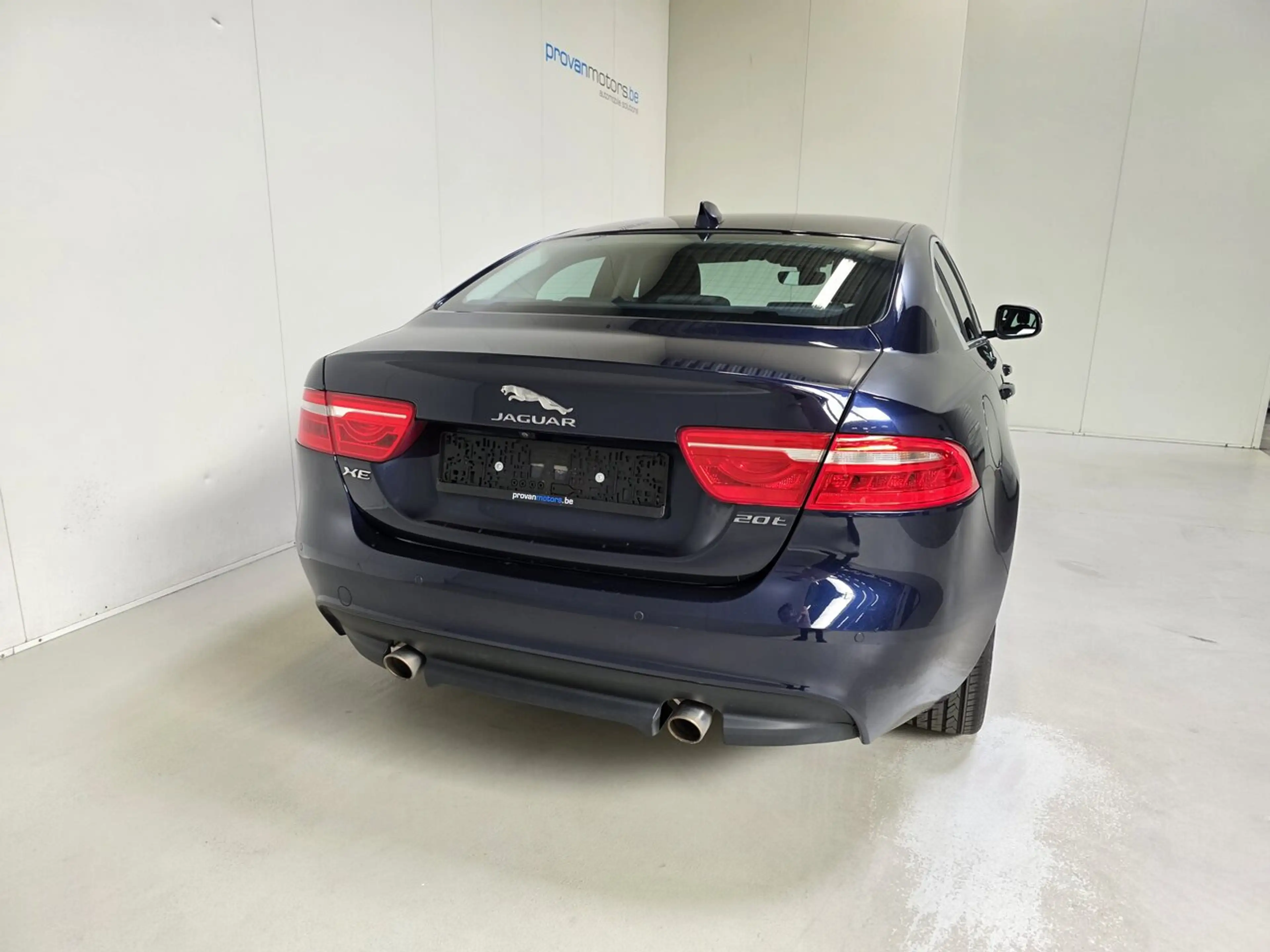 Jaguar XE 2.0t Benzine Autom. - GPS - Topstaat! — photo 27