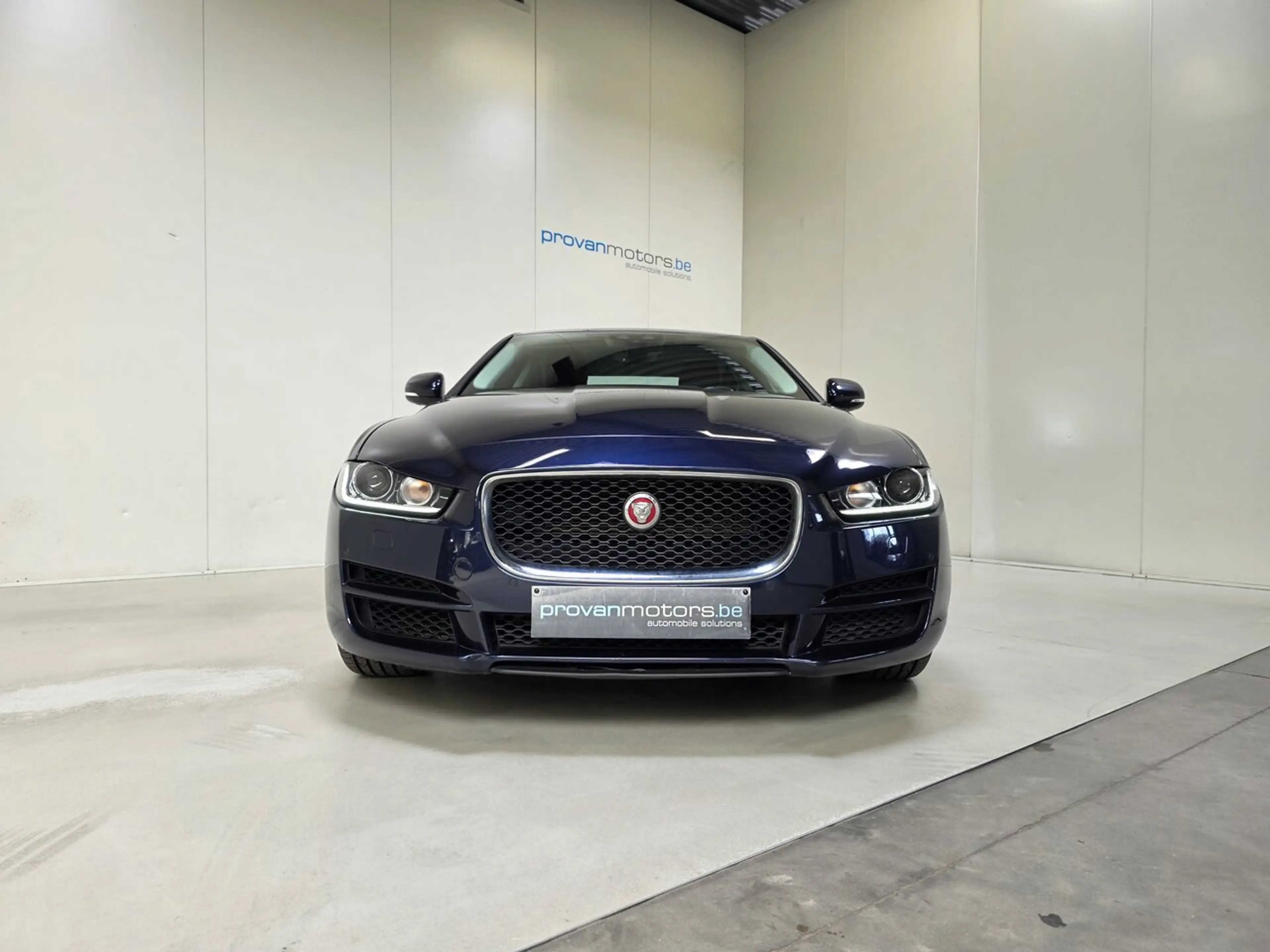 Jaguar XE 2.0t Benzine Autom. - GPS - Topstaat! — photo 25