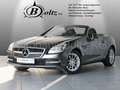 Mercedes-Benz SLK 200 BE Klima Navi ASC Leder Gris - thumbnail 1