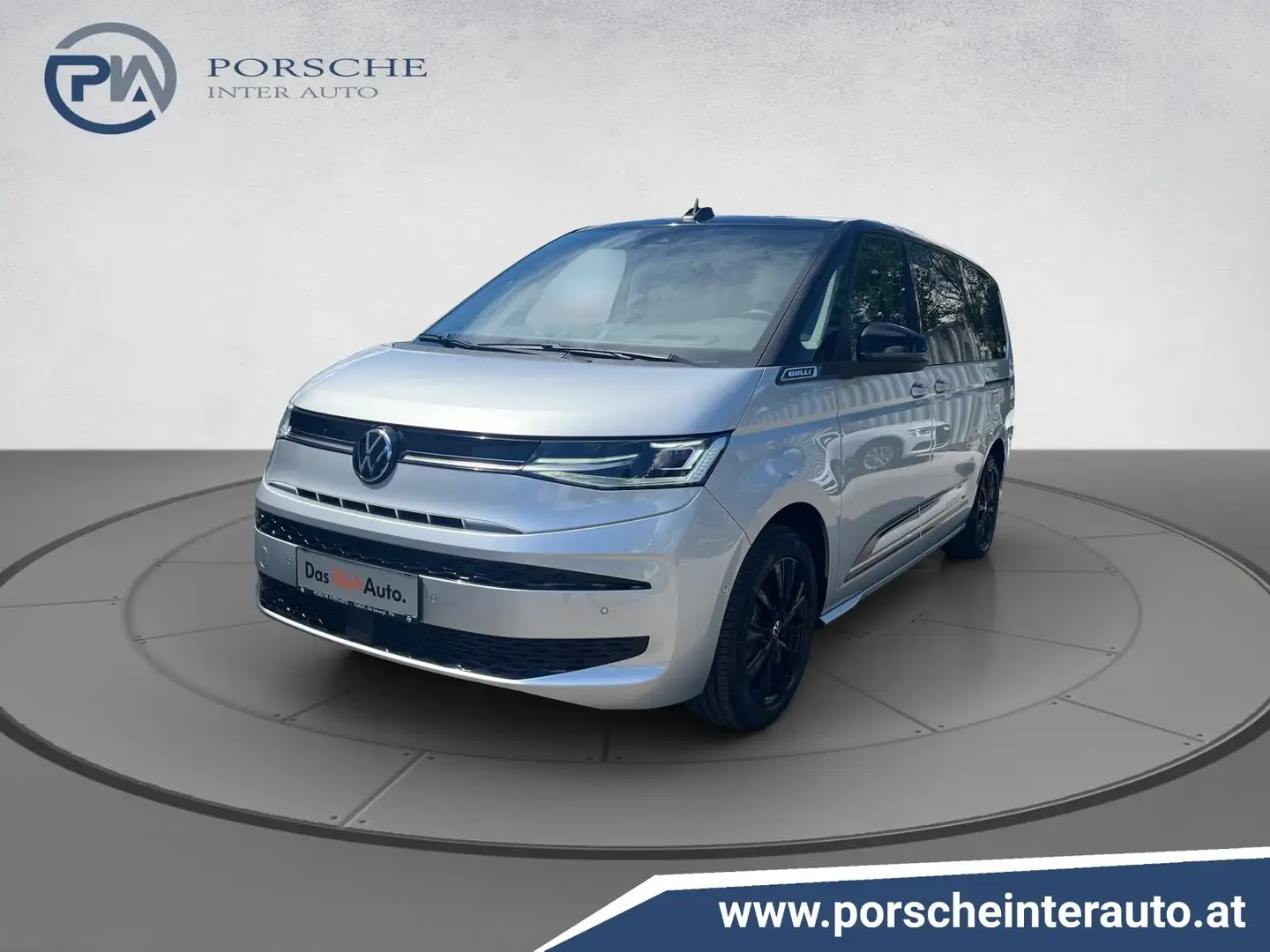 Volkswagen T7 Multivan VW T7 Multivan Edition ÜH TDI Silber - 2