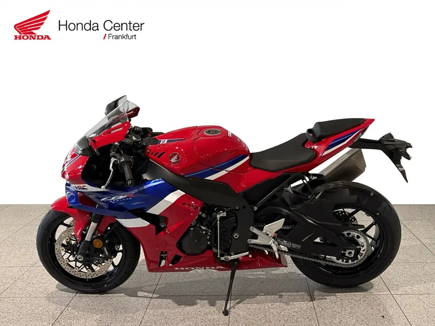 Honda Fireblade CBR 1000 RR-R Fireblade 2025 6 Jahre Garantie Червоний - 2