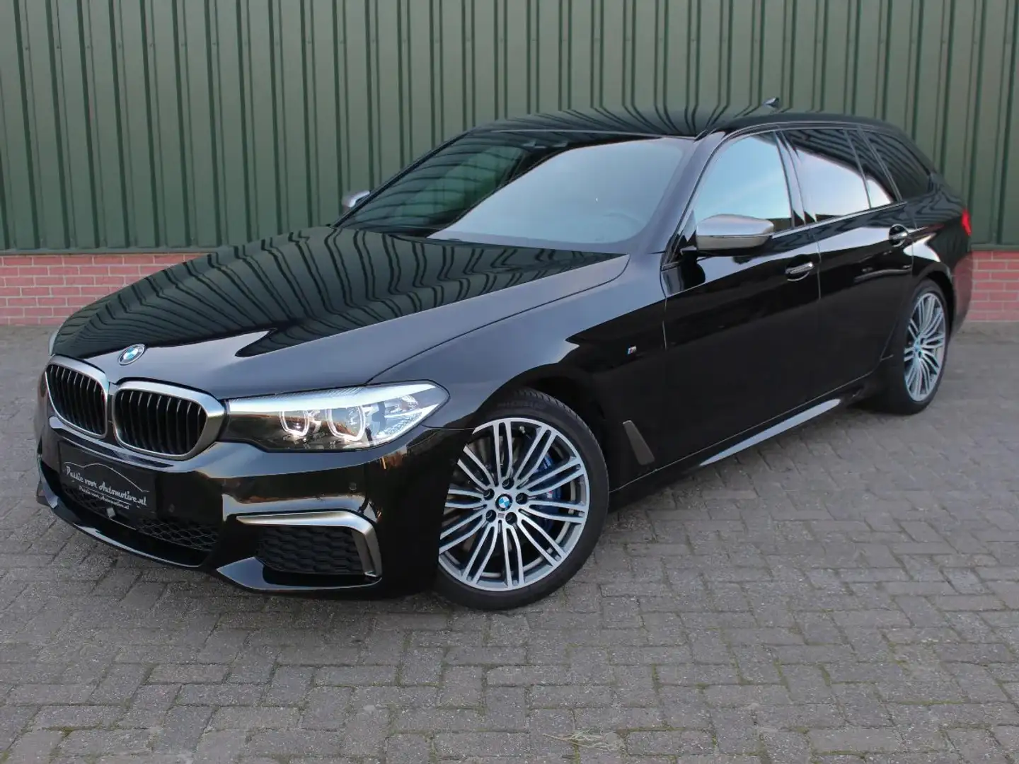 BMW M550 5-serie Touring M550d xDrive High Executive - 1