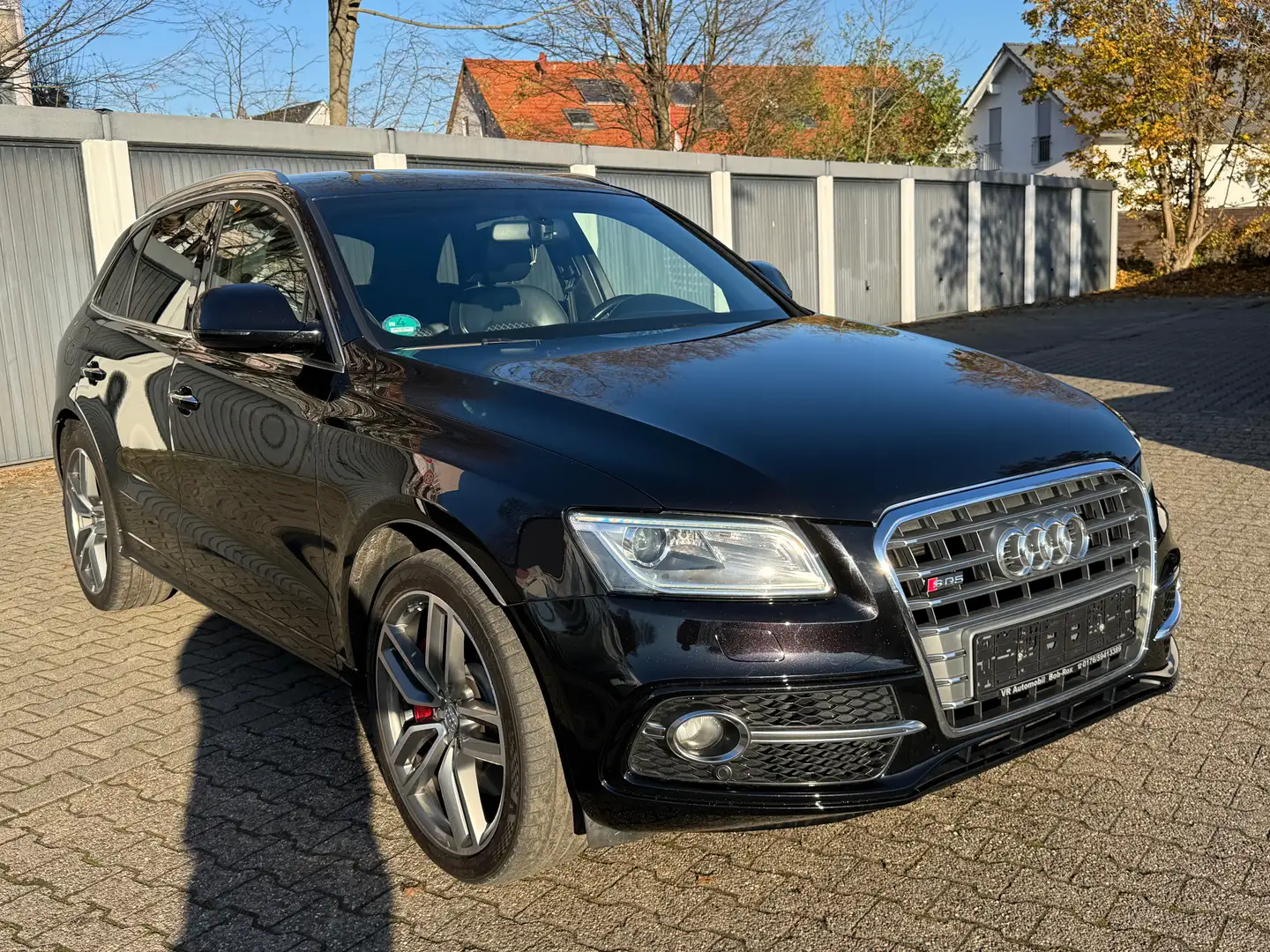 Audi SQ5 3.0 TDI plus quattro Noir - 2