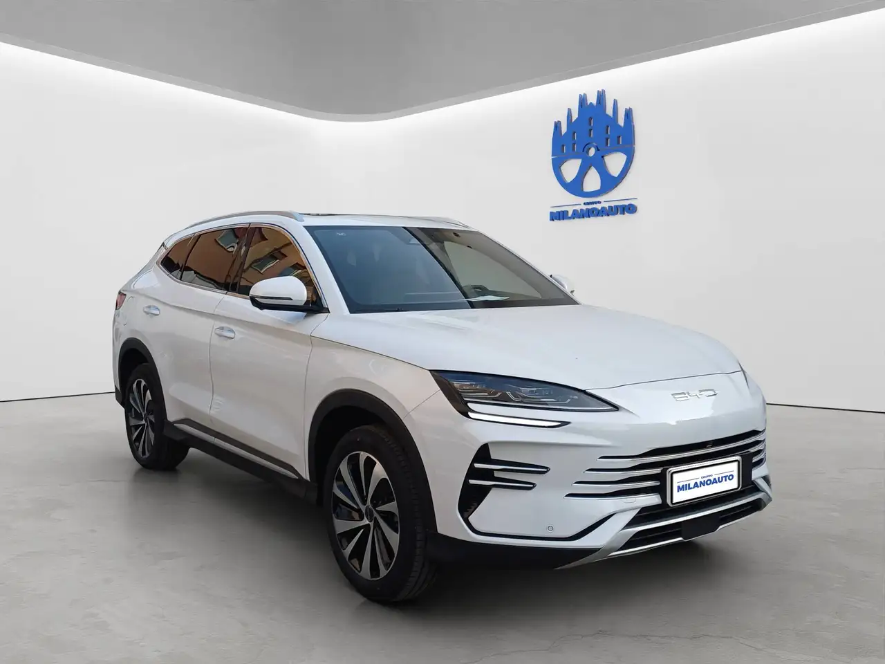 BYD Seal U 2026