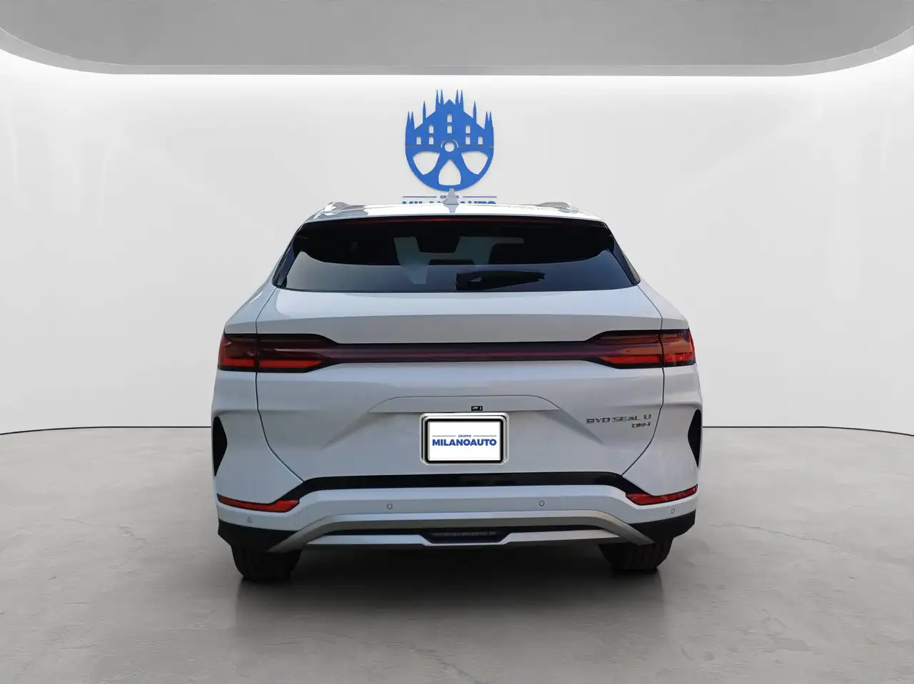 BYD Seal U 2026