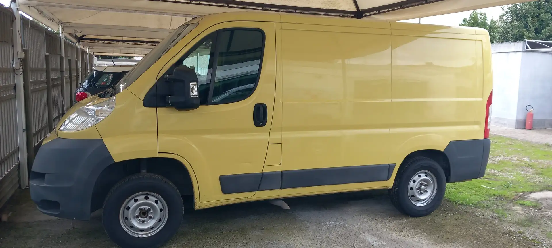 Fiat Ducato 3.0 leggi descrizioni Giallo - 2