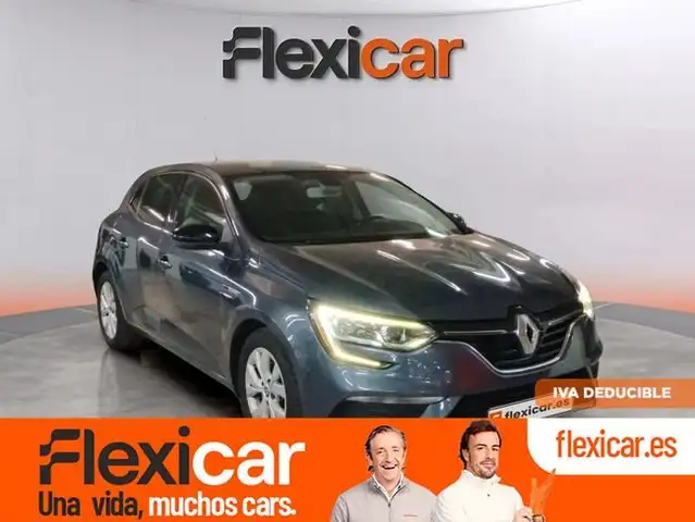Renault Megane 1.3 TCe GPF Limited 103kW