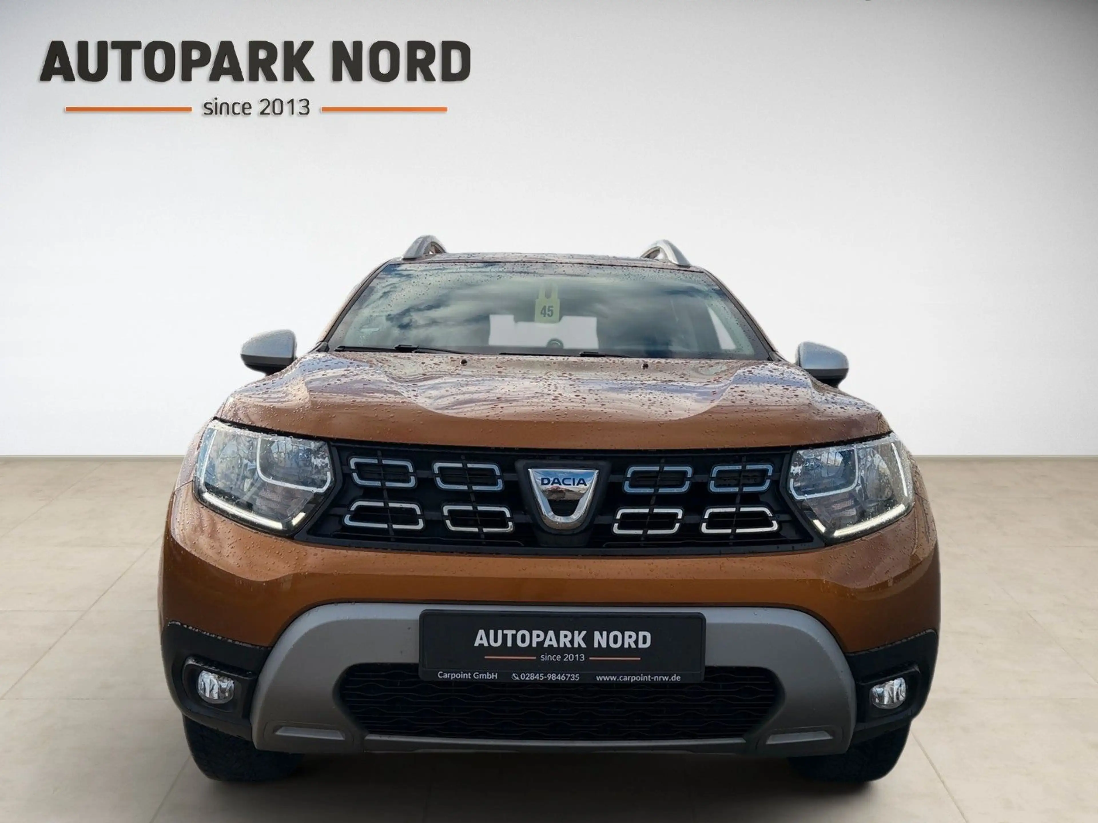 Dacia Duster II 1.6 Prestige/1.HAND/AHK/KAMERA/NAVI — photo 6