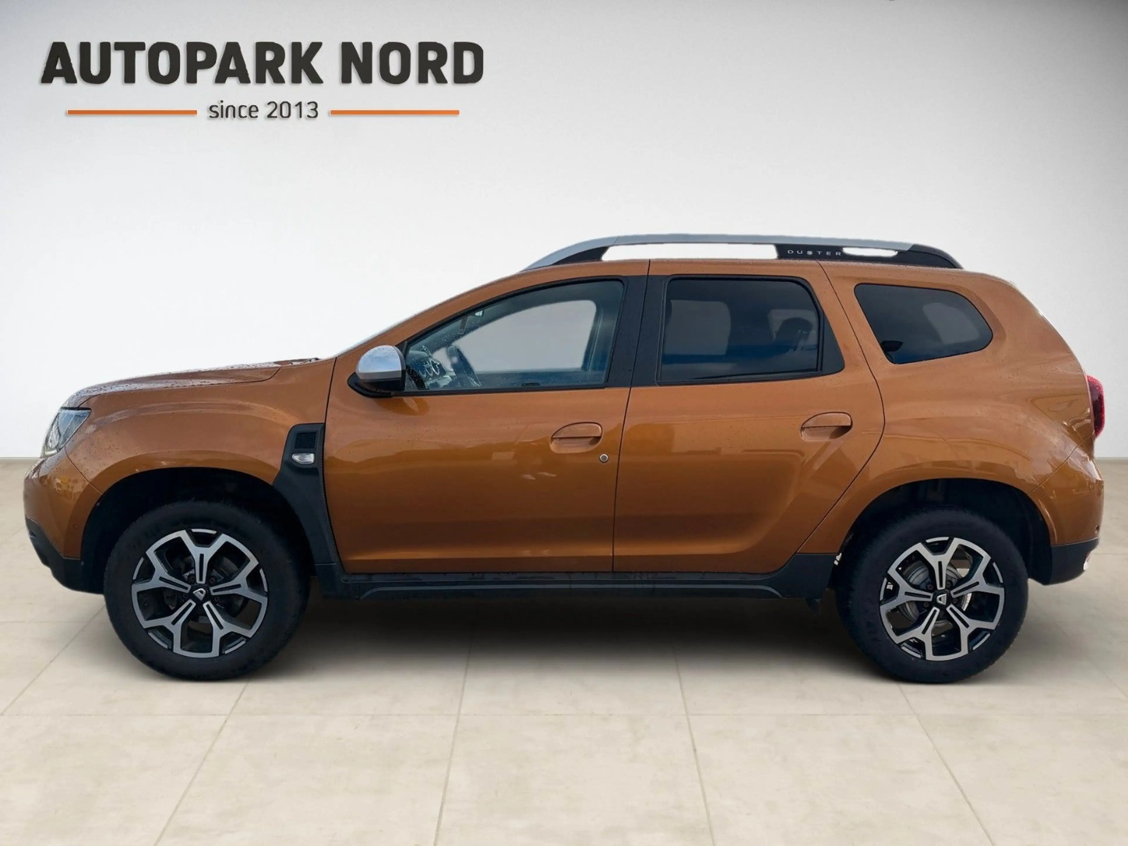 Dacia Duster II 1.6 Prestige/1.HAND/AHK/KAMERA/NAVI — photo 5