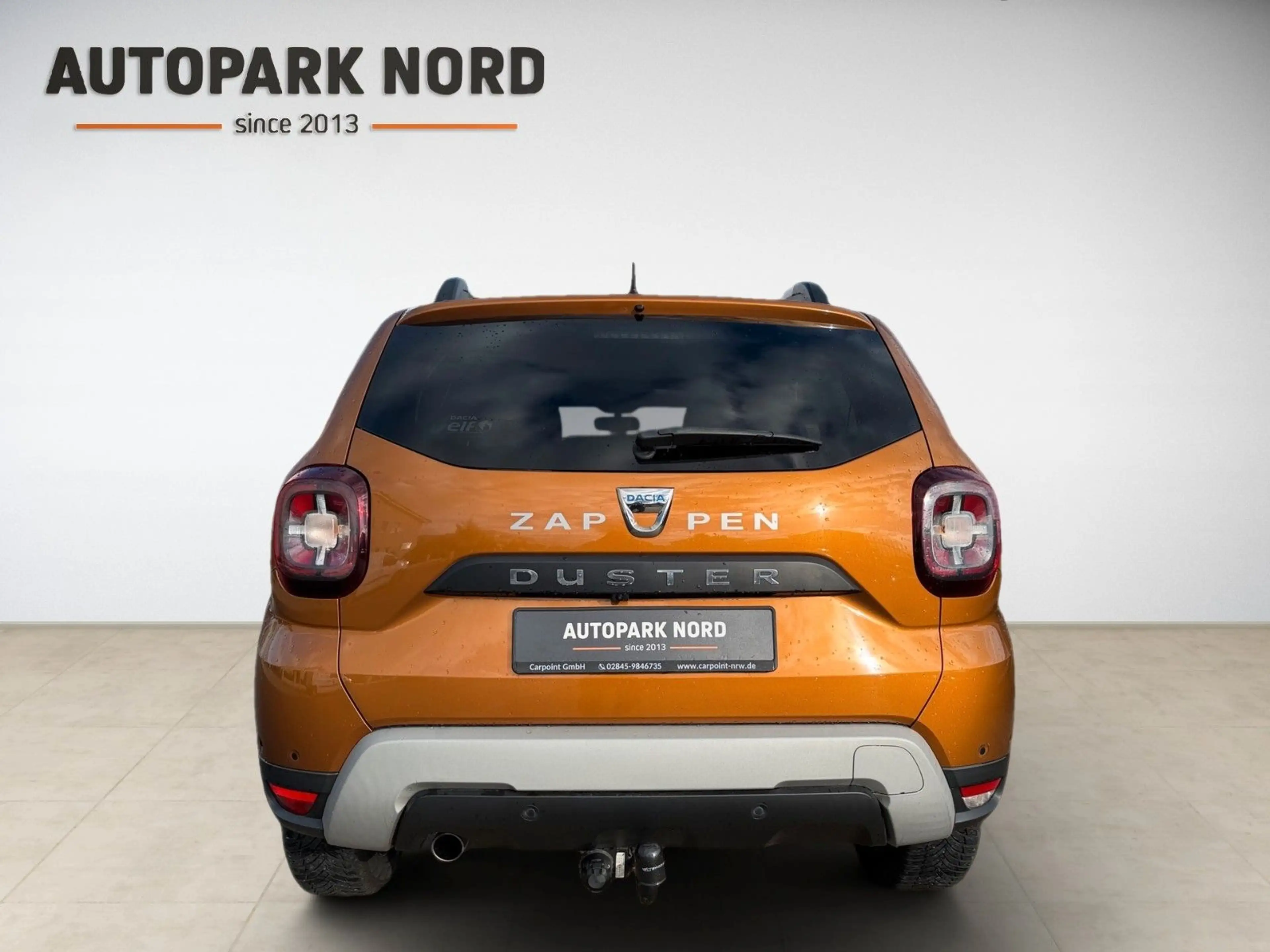 Dacia Duster II 1.6 Prestige/1.HAND/AHK/KAMERA/NAVI — photo 7