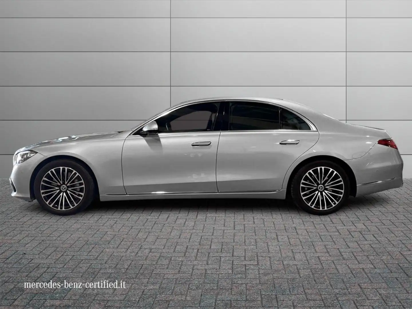 Mercedes-Benz S 350 - S 350 d 4Matic Premium Plateado - 2