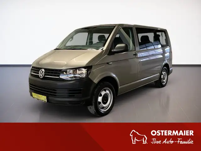 Volkswagen T6 Transporter KOMBI 4M 2.0TDI 204PS.DSG.ROLLSTUHLLIFT.NAVI.AHK.C