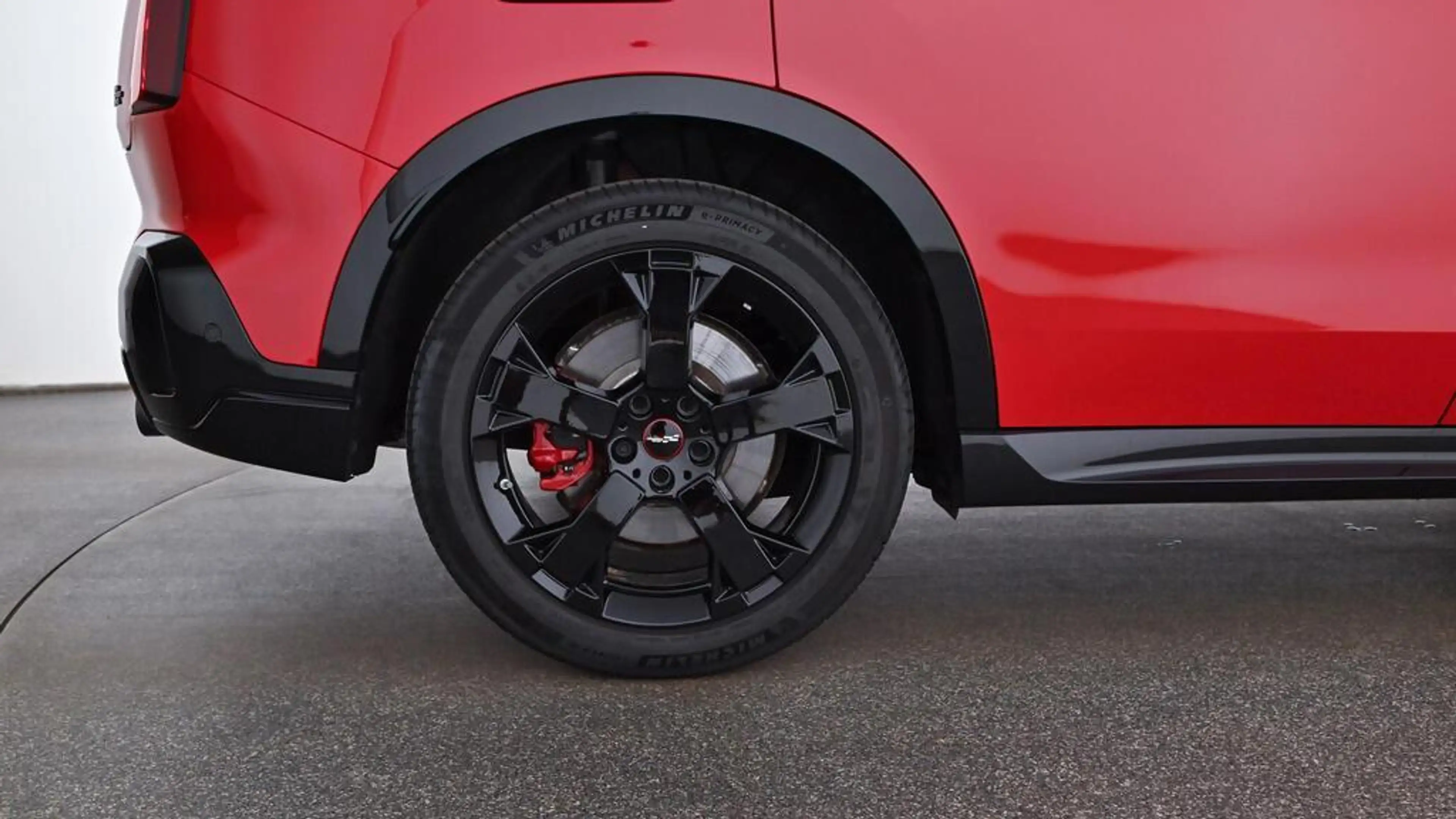 MINI JCW Countryman All4 John Cooper Works Trim — photo 12