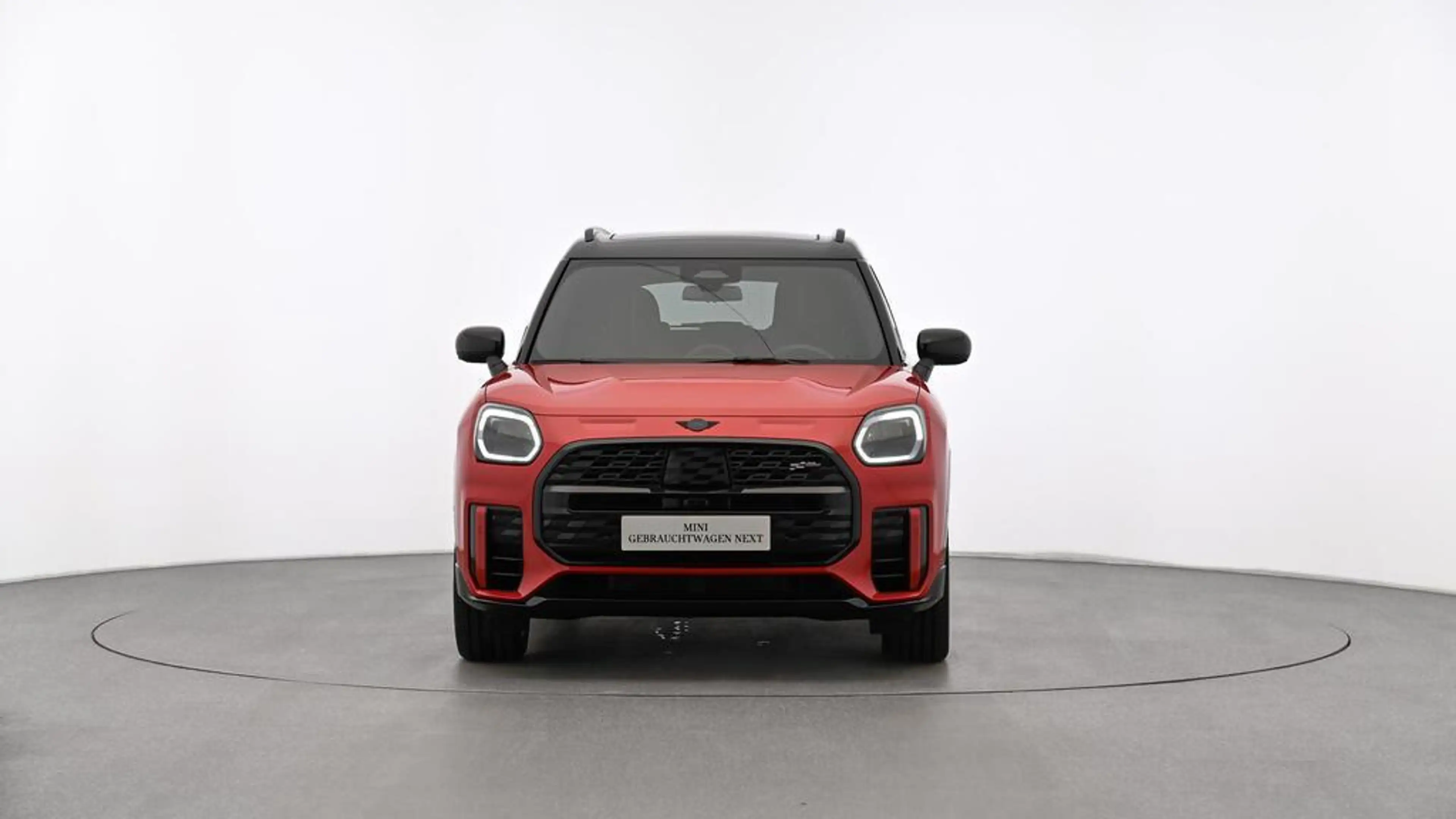 MINI JCW Countryman All4 John Cooper Works Trim — photo 15