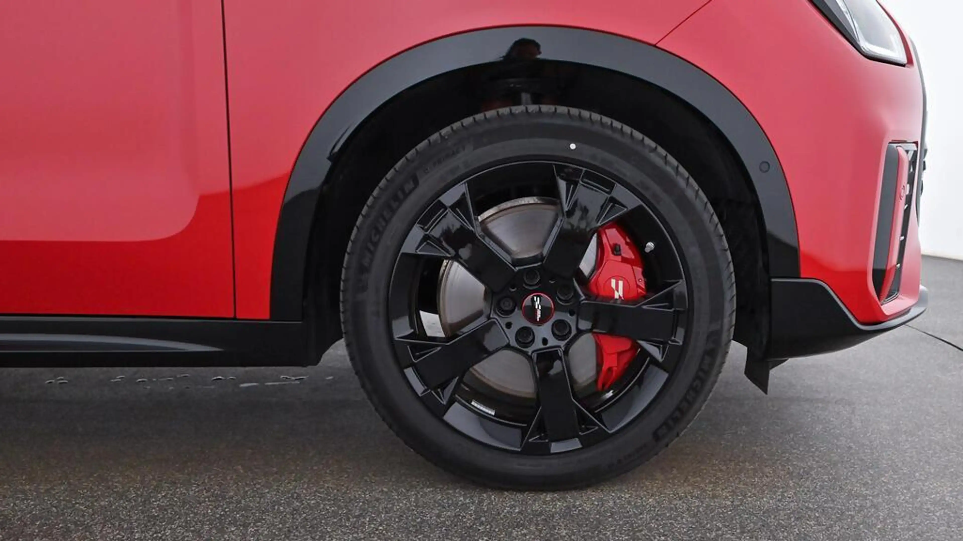MINI JCW Countryman All4 John Cooper Works Trim — photo 11