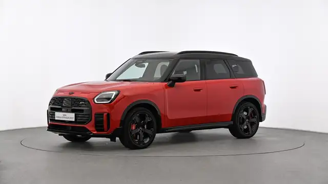 MINI JCW Countryman All4 John Cooper Works Trim