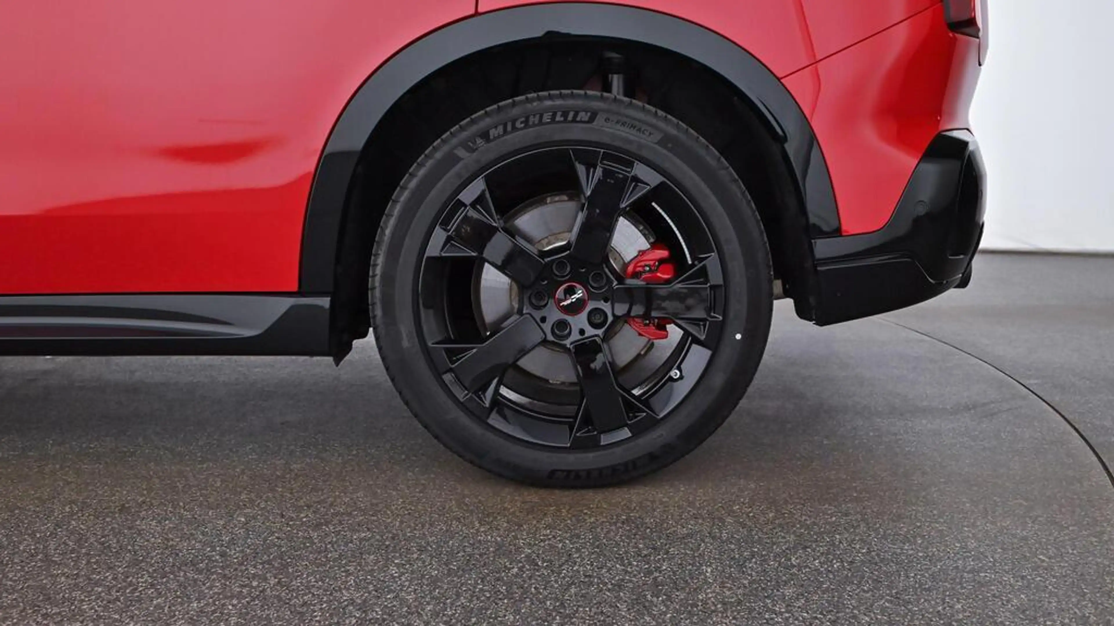 MINI JCW Countryman All4 John Cooper Works Trim — photo 10