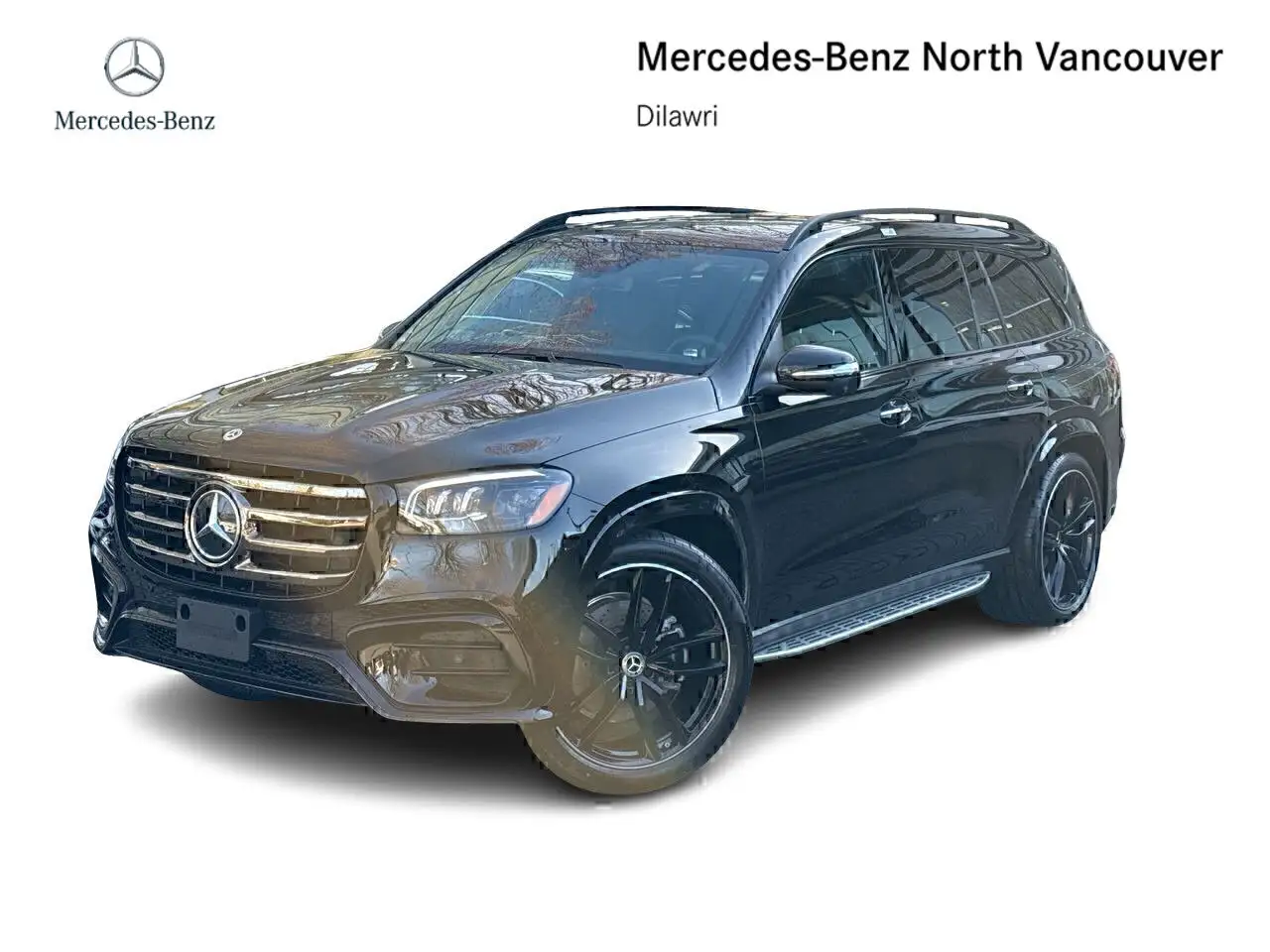 2026 Mercedes-Benz GLS