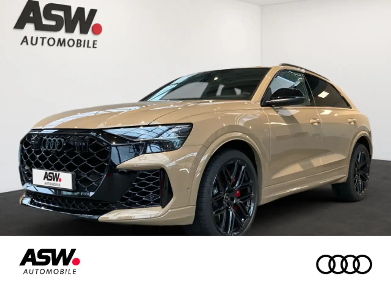 Audi RS Q8