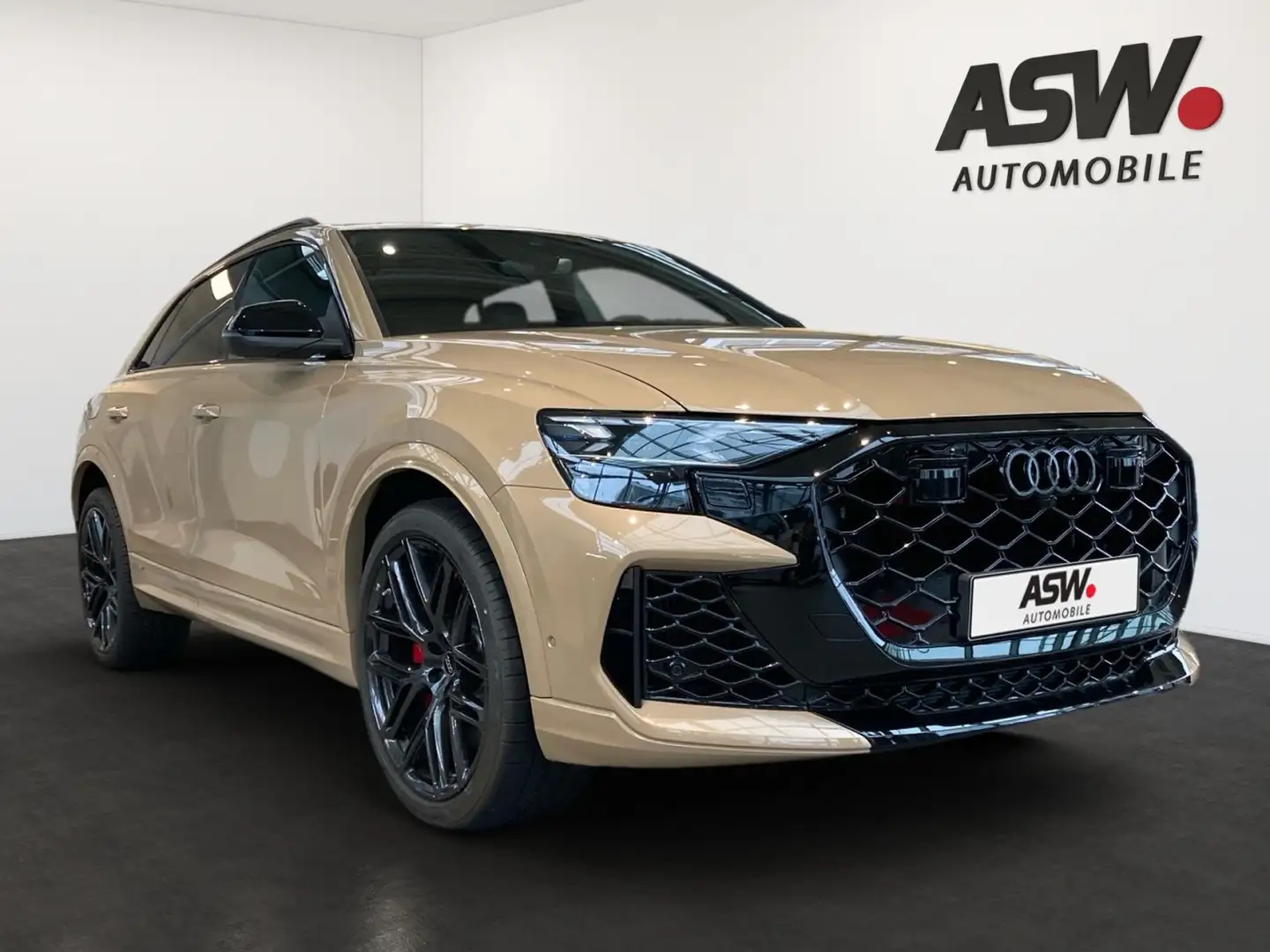 Audi RS Q8 600 PS tiptronic ACC TOPVIEW B&O KEYLESS Gold - 2