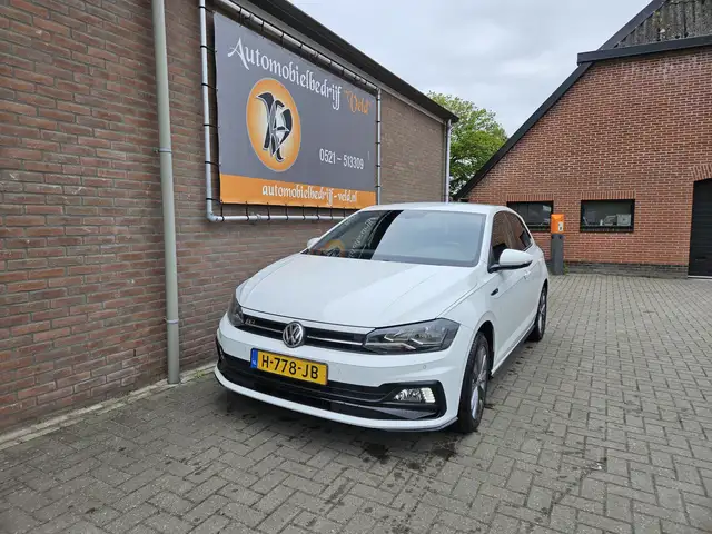 2020 Volkswagen Polo in White for sale