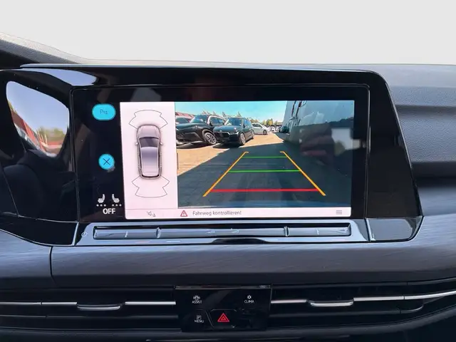 Volkswagen Golf view 16
