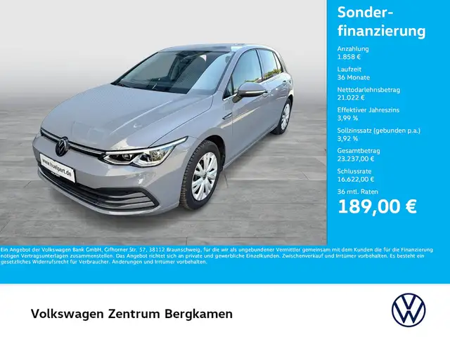 2024 Volkswagen Golf in Grey for sale