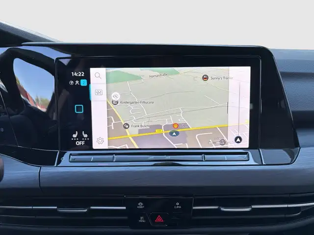 Volkswagen Golf view 14