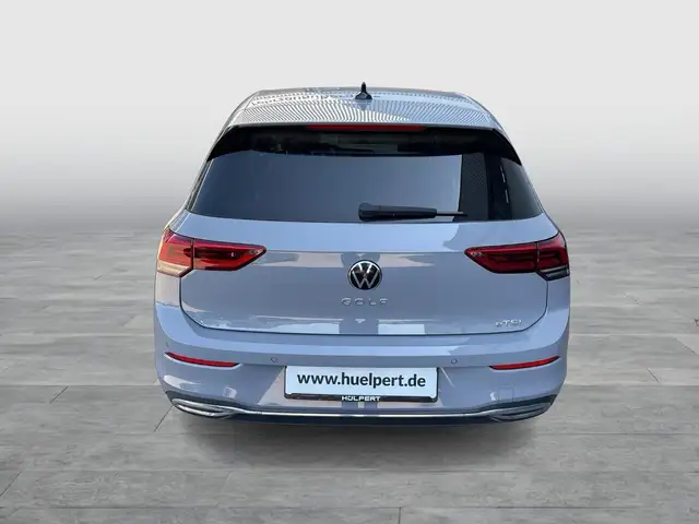 Volkswagen Golf view 5
