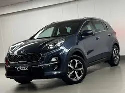 Kia Sportage 1.6I 132CV !! 39000 KM !! CAMERA GPS CUIR JBL CLIM LED REG