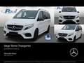 Mercedes-Benz V 300 Edition AMG+AHK2,5+Sthzg+Leder+Kamera+LED Blanc - thumbnail 1