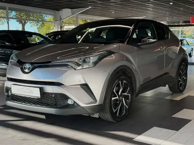 Toyota C-HR Style,Leder,