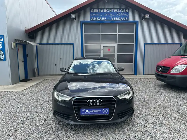 Audi A6 2.0 TFSI AUTOMATIK XENON NAVI MMI SHZG KLIMAAUT