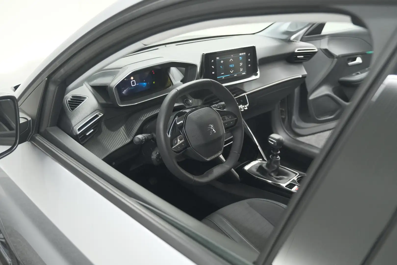 Peugeot 208 PureTech 100 Allure Pack | Camera | Adaptieve Crui Grijs - 2