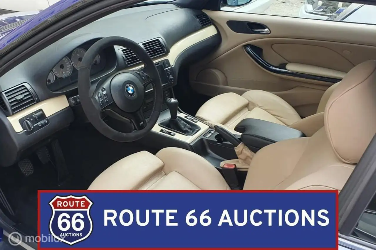 BMW M3 Coupe | 2001 | Route 66 Auctions, foto 2