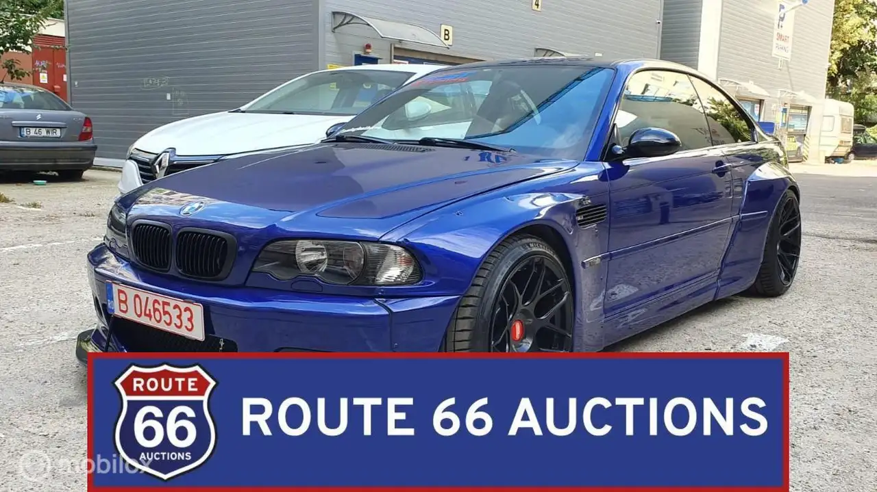 BMW M3 Coupe | 2001 | Route 66 Auctions, foto 3