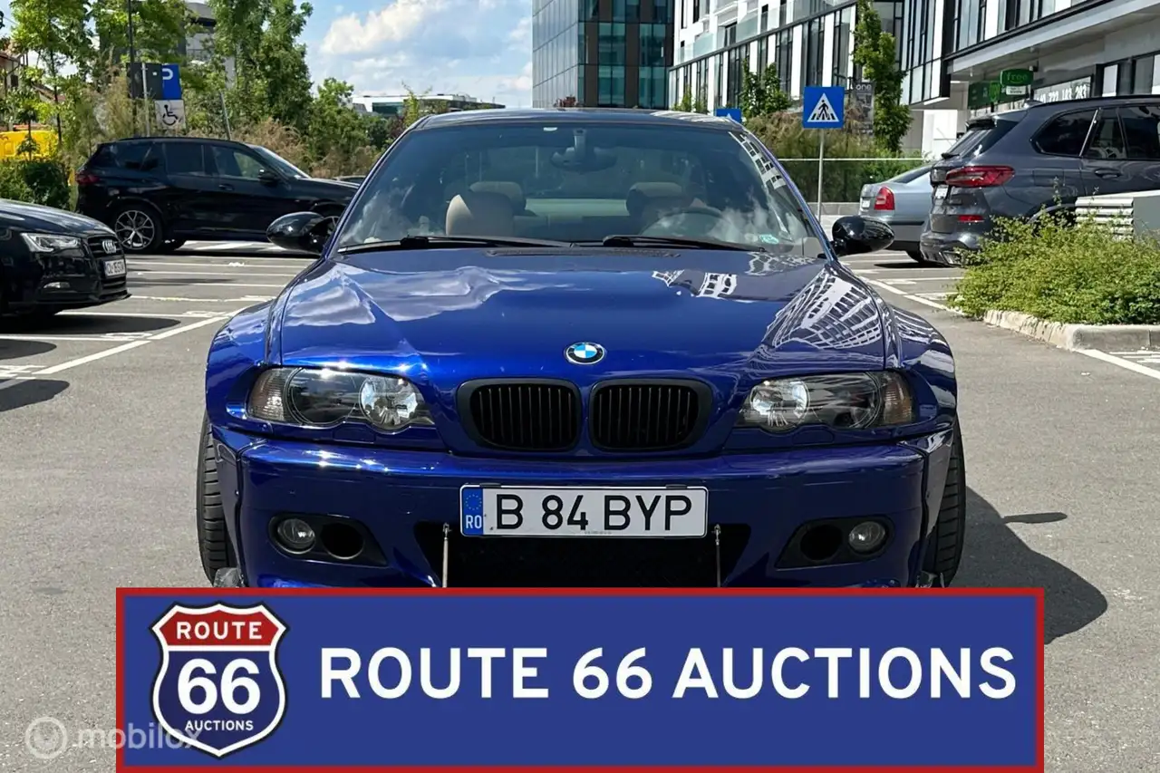 BMW M3 Coupe | 2001 | Route 66 Auctions, foto 6