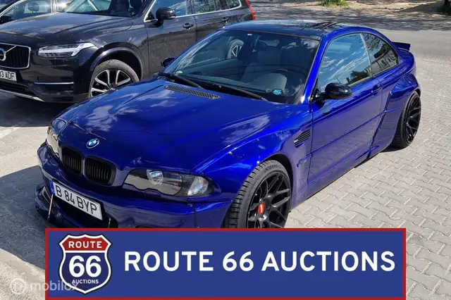 BMW M3 Coupe | 2001 | Route 66 Auctions