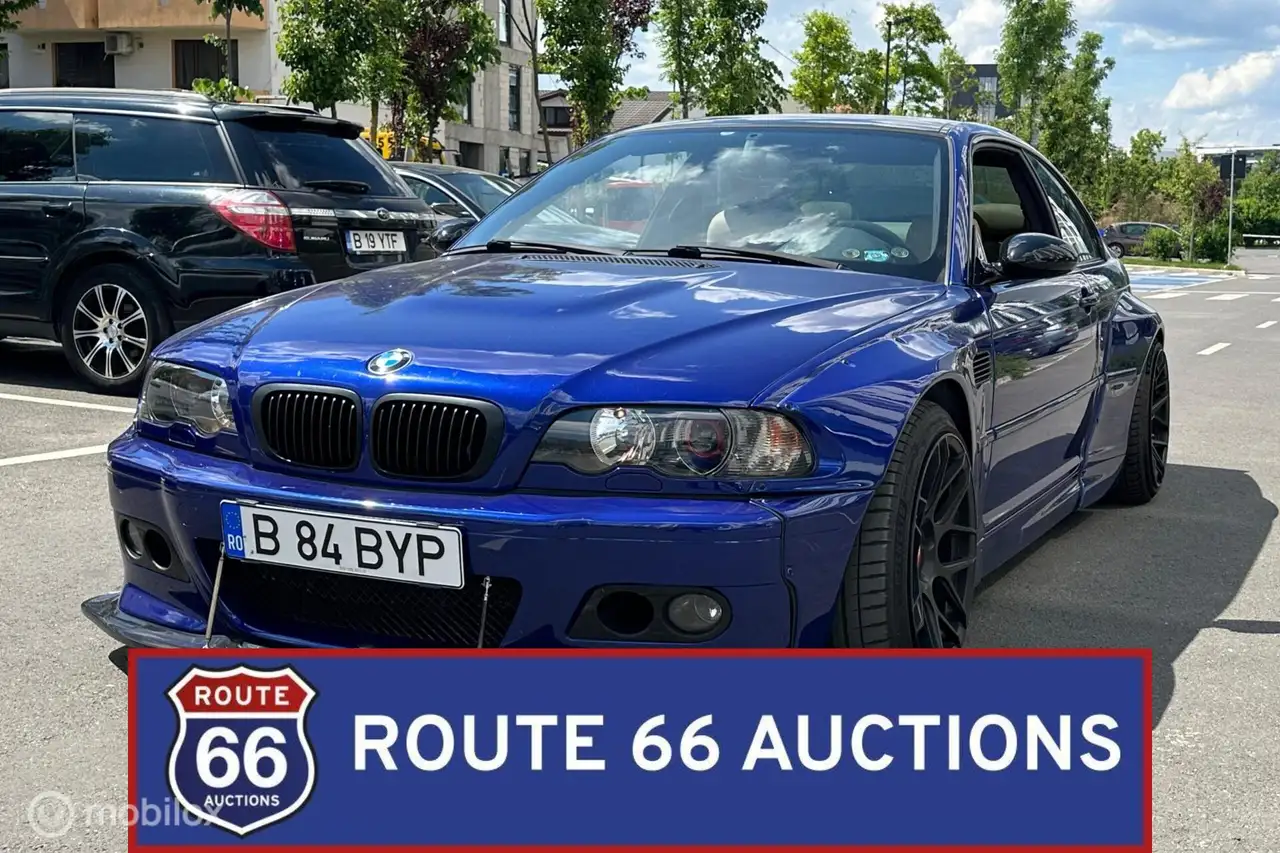 BMW M3 Coupe | 2001 | Route 66 Auctions, foto 5