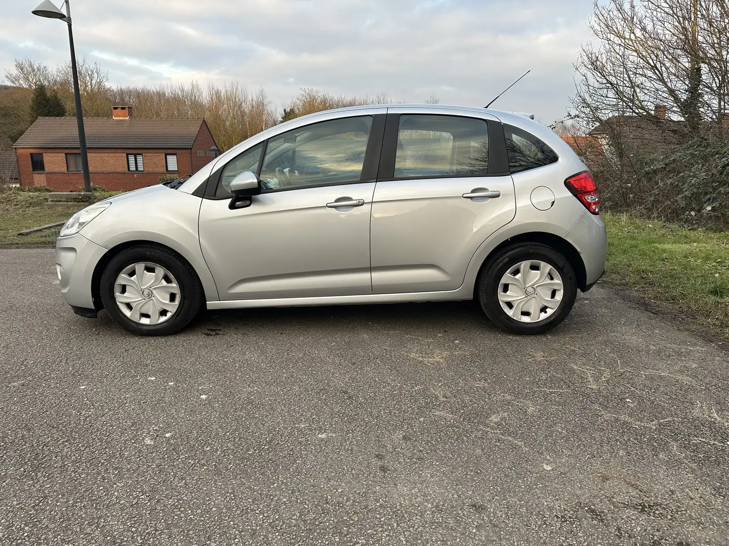 Citroen C3 HDi 90 FAP Exclusive - 1