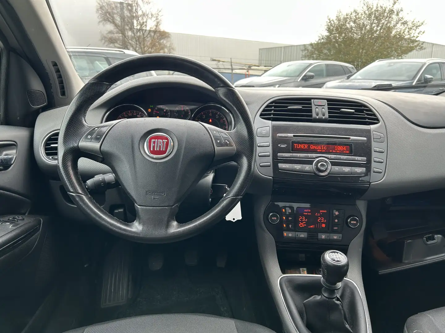 Fiat Bravo BJR 2010 1.4 120 PK T-Jet Dynamic CRUISE | CLIMA | Bej - 2