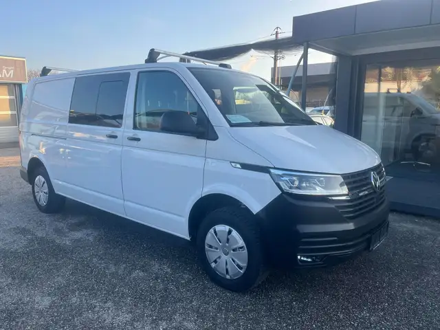 Volkswagen T6 Kombi T6.1 LR 2,0 TDI 4Motion LED-ACC Netto: 19658.-